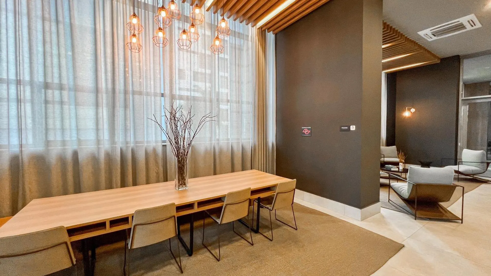 Loft Nina - Aconchegante Apartamento Em Pinheiros Sao Paulo Apartment