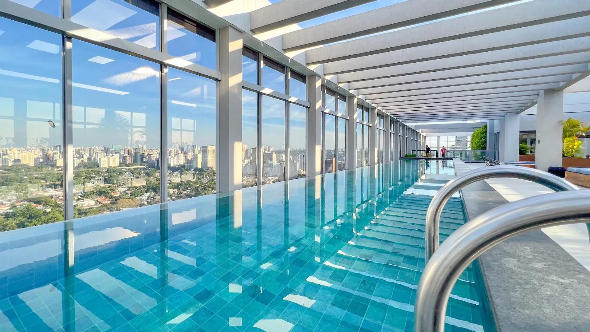 Loft Nina - Aconchegante Apartamento Em Pinheiros Sao Paulo 0*,