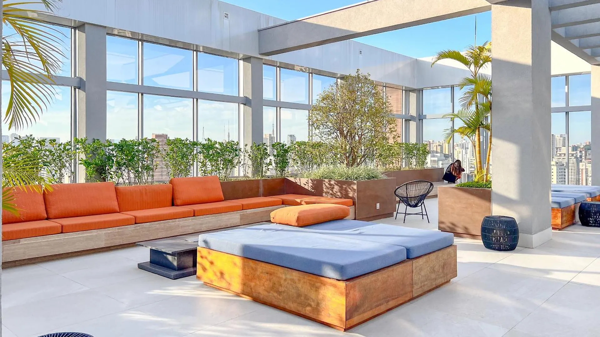 Loft Nina - Aconchegante Apartamento Em Pinheiros Sao Paulo 0*,  Brazil