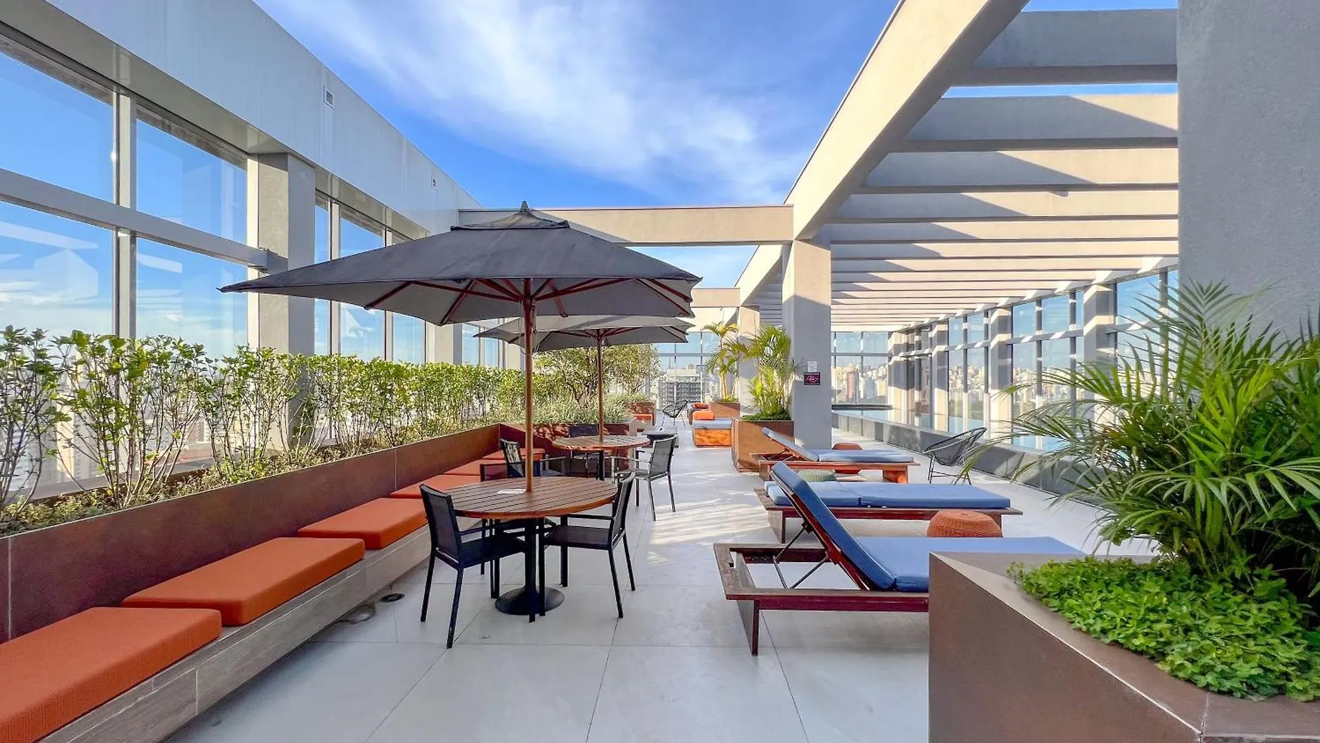 Loft Nina - Aconchegante Apartamento Em Pinheiros Sao Paulo Apartment