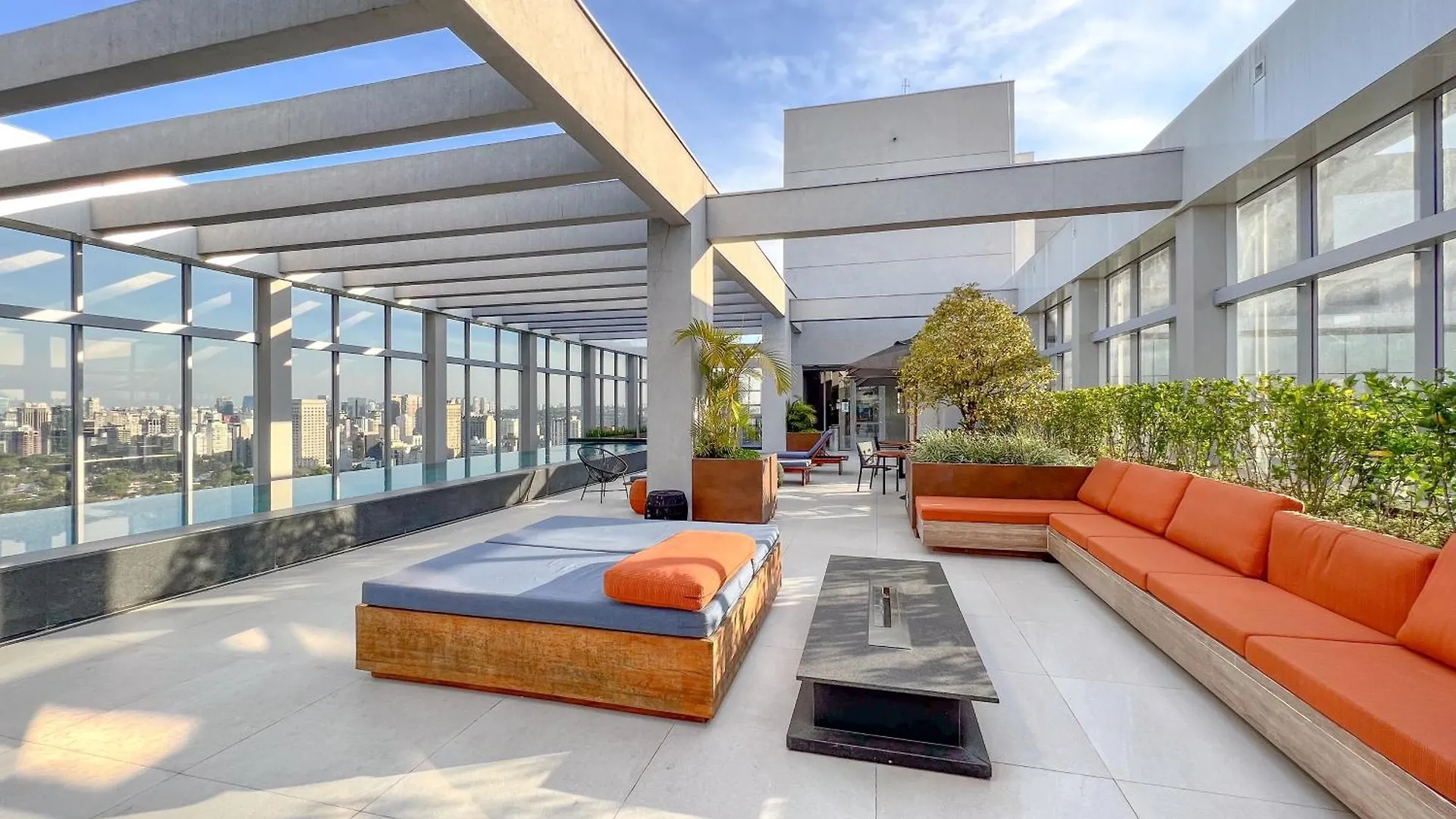 Loft Nina - Aconchegante Apartamento Em Pinheiros Sao Paulo 0*,  Brazil