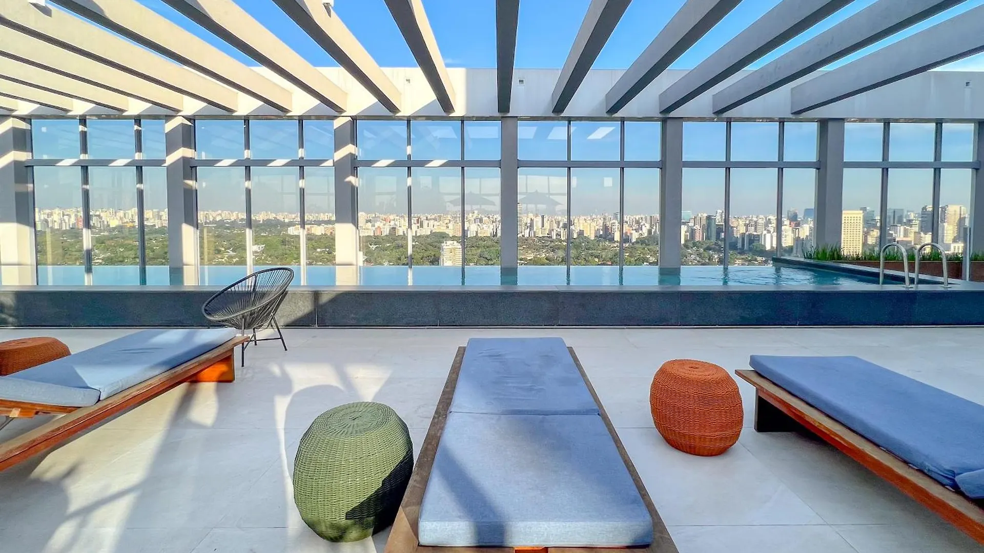Apartment Loft Nina - Aconchegante Apartamento Em Pinheiros Sao Paulo Brazil