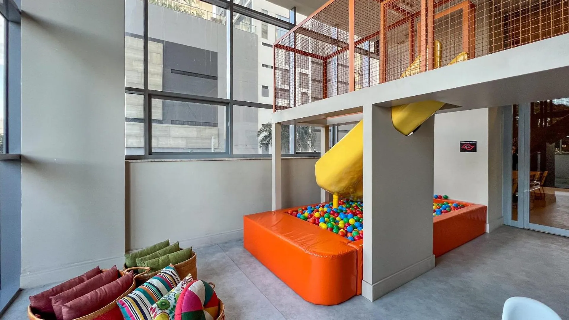 Loft Nina - Aconchegante Apartamento Em Pinheiros Sao Paulo Apartment