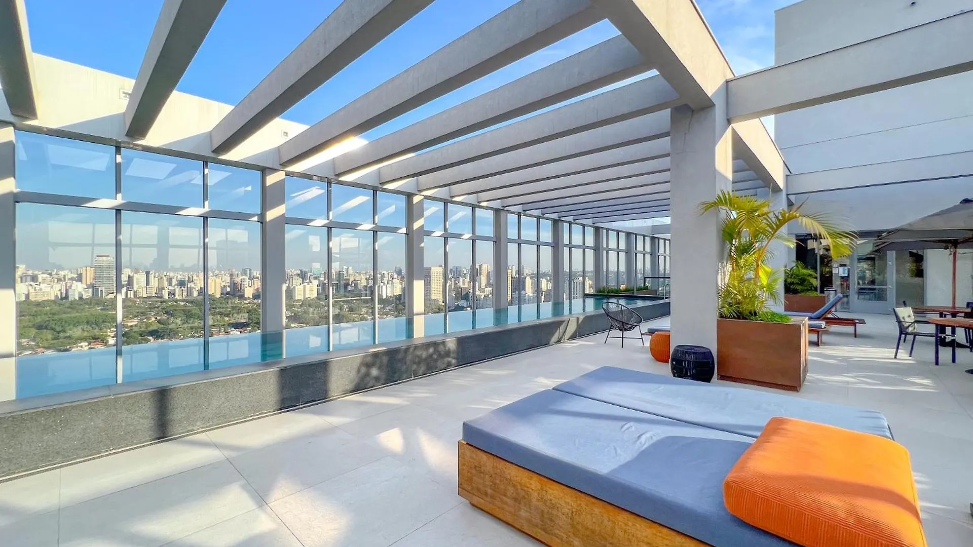 Loft Nina - Aconchegante Apartamento Em Pinheiros Sao Paulo Apartment