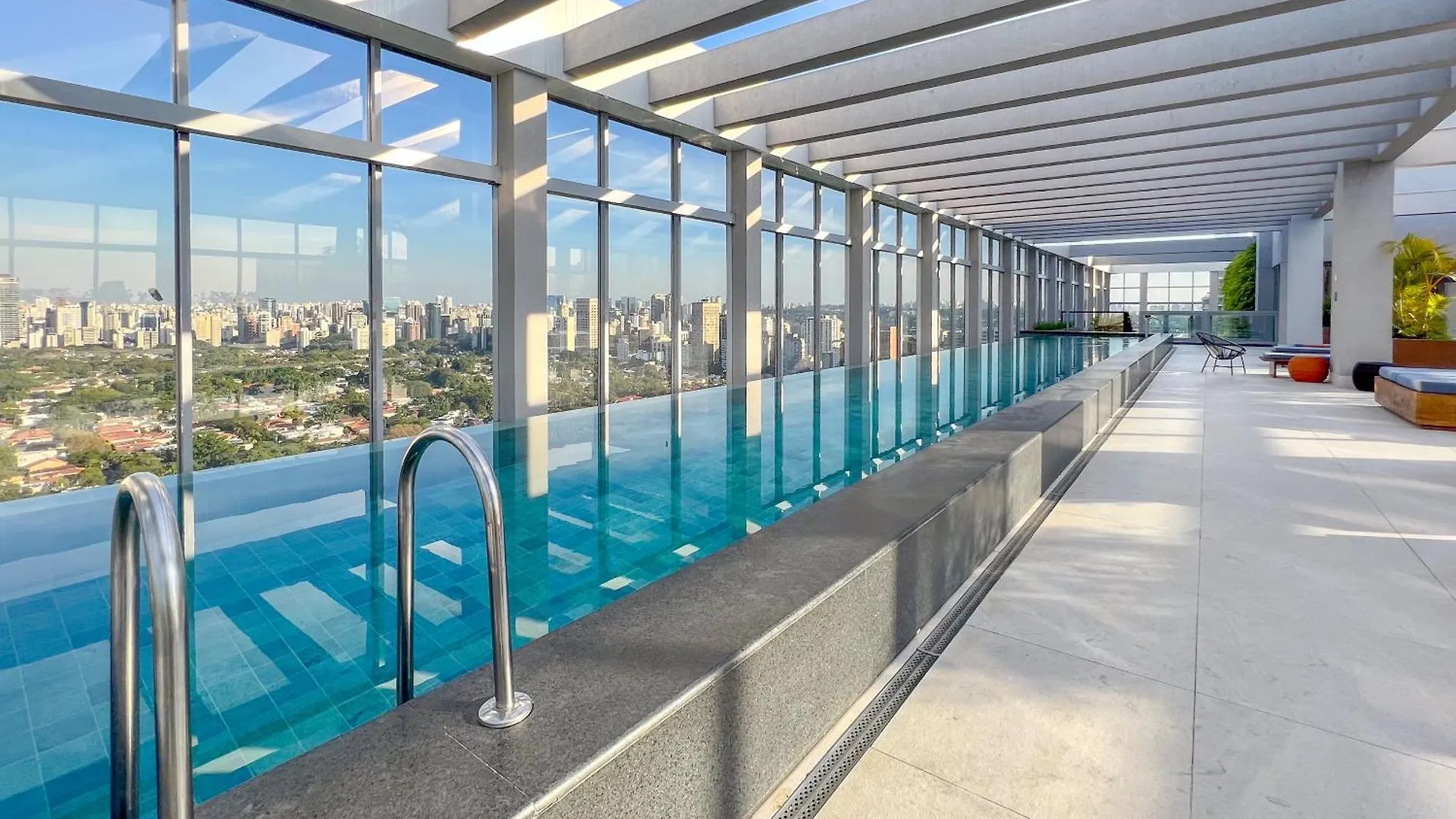 Loft Nina - Aconchegante Apartamento Em Pinheiros Sao Paulo