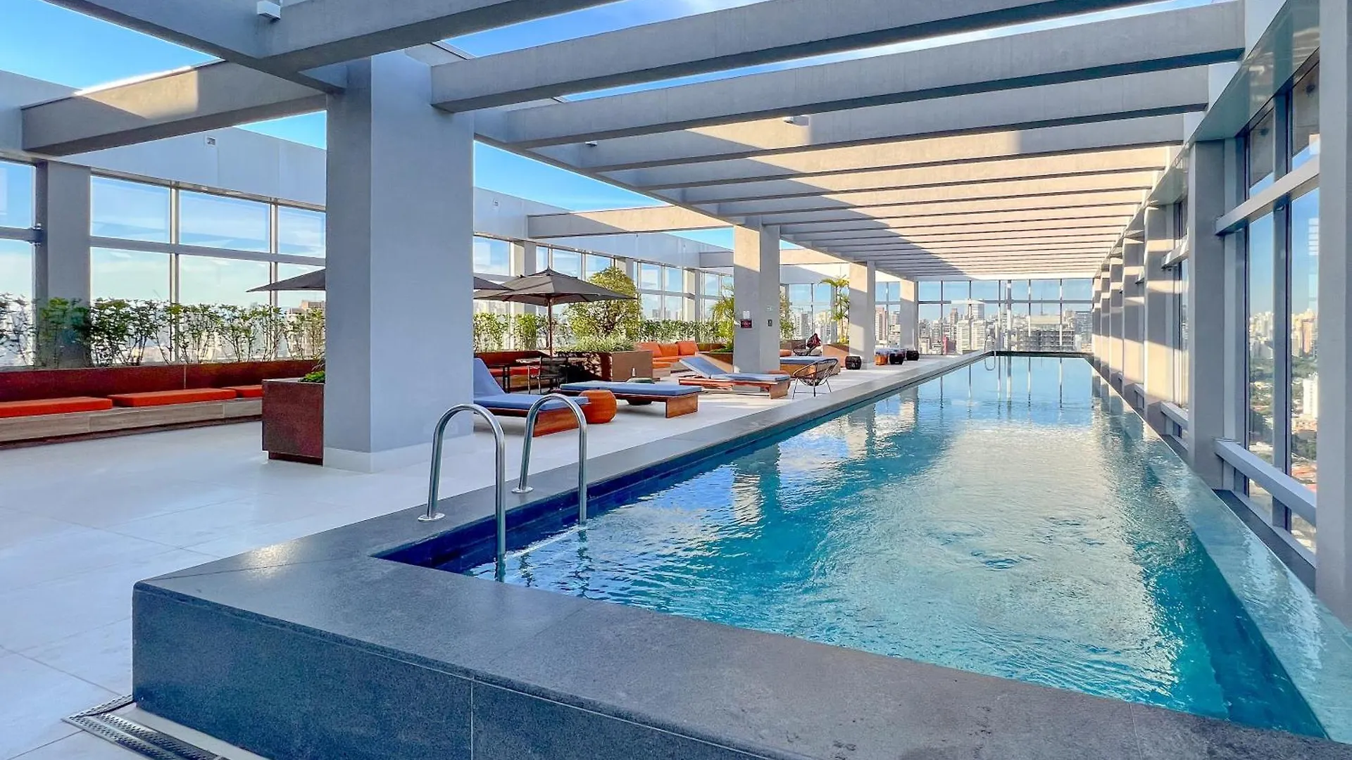 Loft Nina - Aconchegante Apartamento Em Pinheiros Sao Paulo