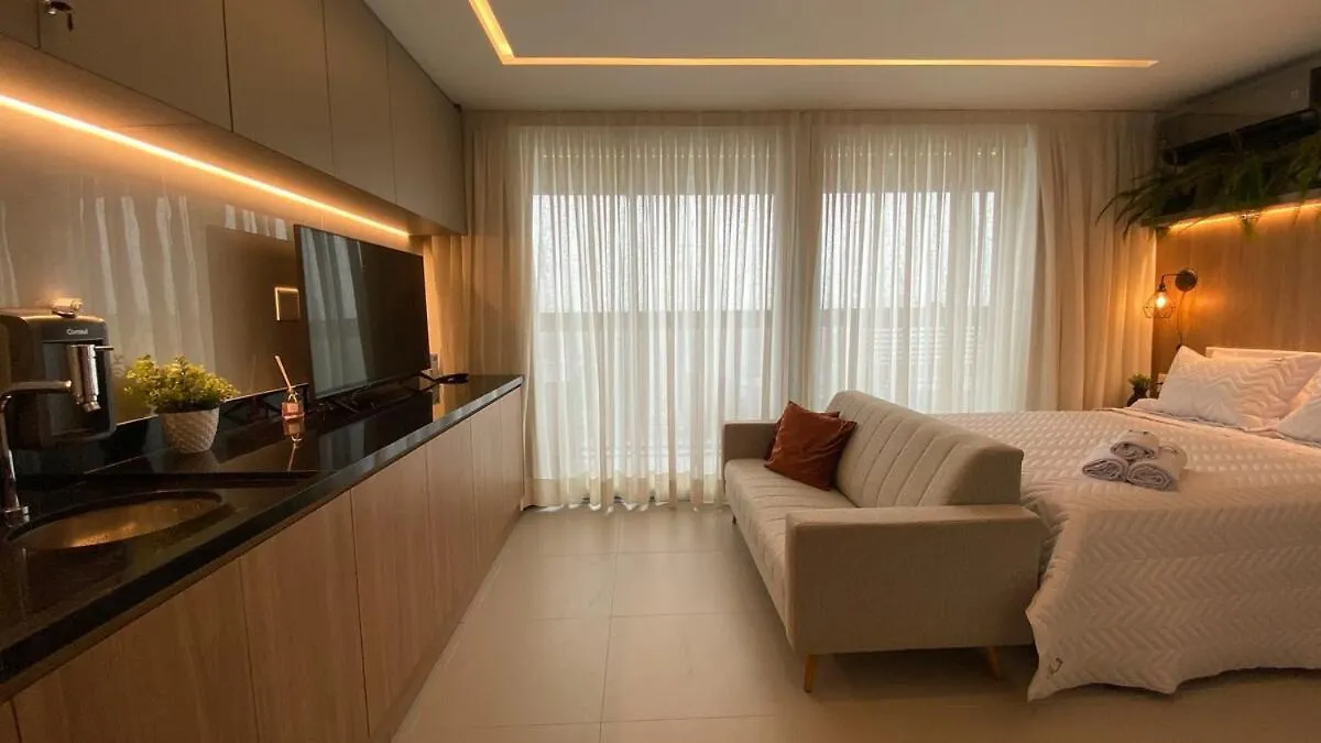 Loft Nina - Aconchegante Apartamento Em Pinheiros Sao Paulo Brazil