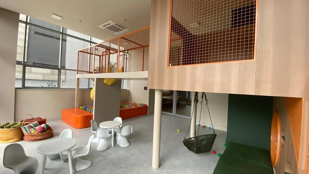 Loft Nina - Aconchegante Apartamento Em Pinheiros Sao Paulo