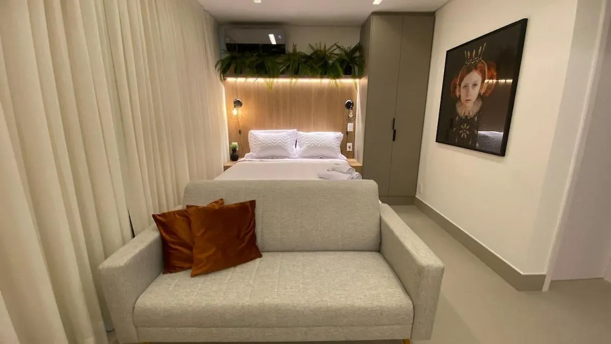 Loft Nina - Aconchegante Apartamento Em Pinheiros Sao Paulo