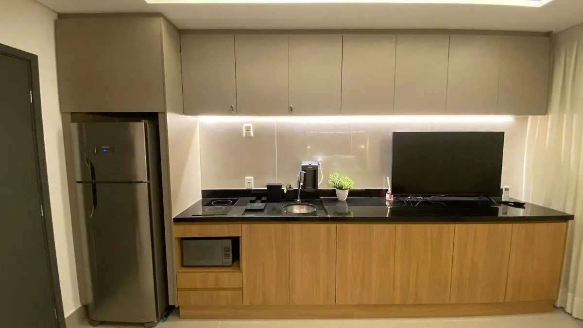 Loft Nina - Aconchegante Apartamento Em Pinheiros Sao Paulo 0*,