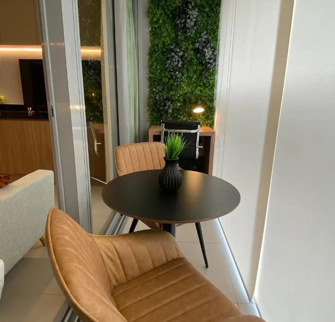 Loft Nina - Aconchegante Apartamento Em Pinheiros Sao Paulo 0*,