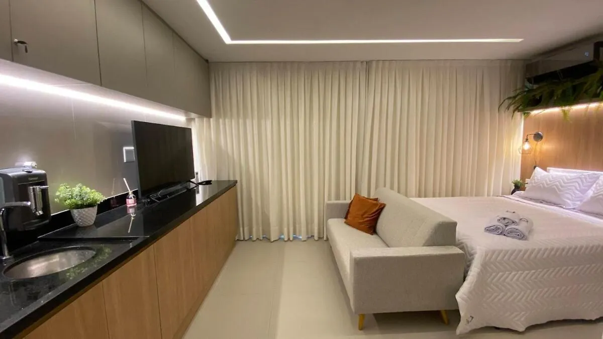 Loft Nina - Aconchegante Apartamento Em Pinheiros Sao Paulo
