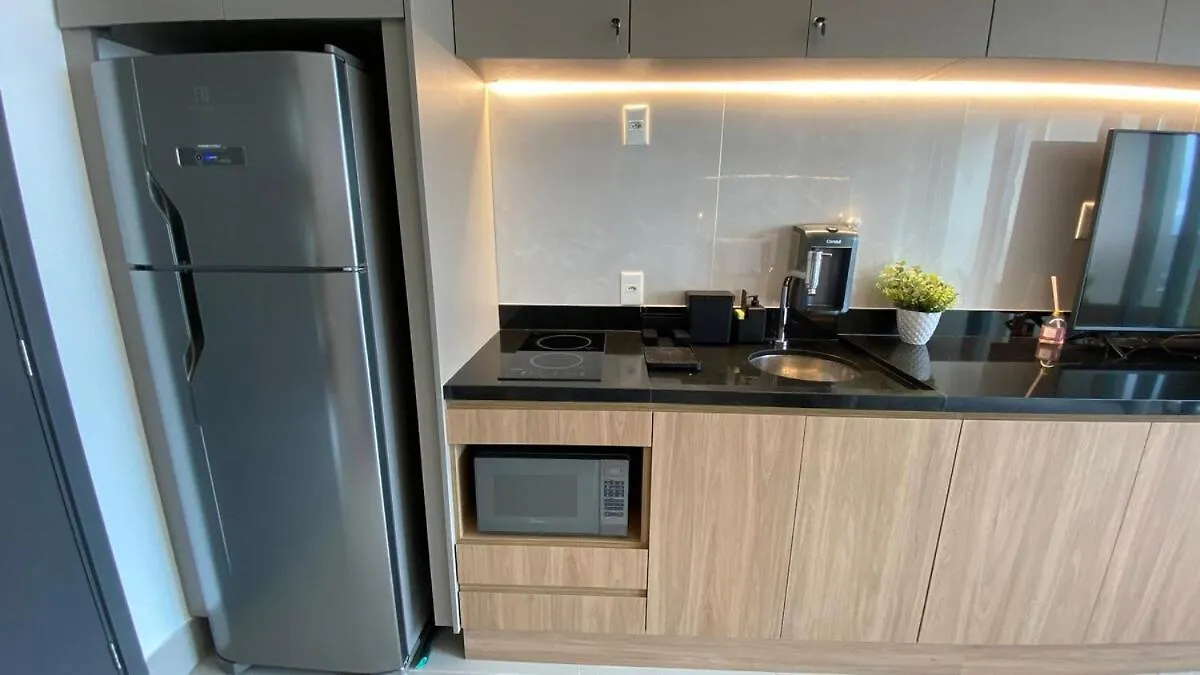 Loft Nina - Aconchegante Apartamento Em Pinheiros Sao Paulo Brazil