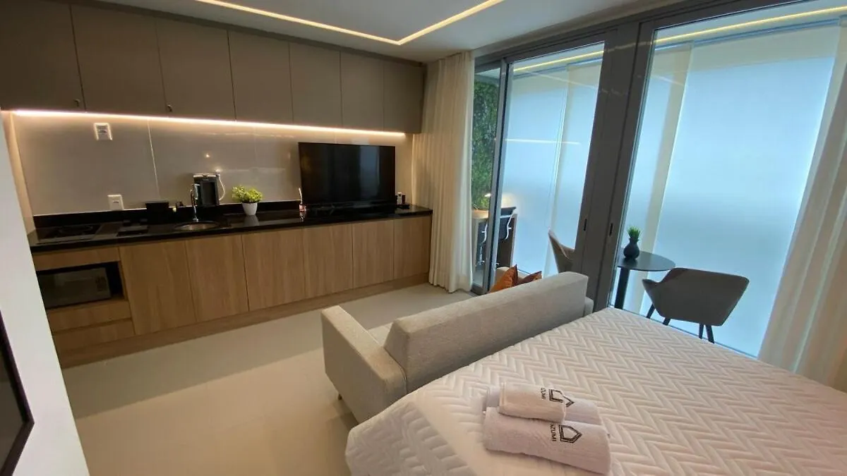 Apartment Loft Nina - Aconchegante Apartamento Em Pinheiros Sao Paulo Brazil