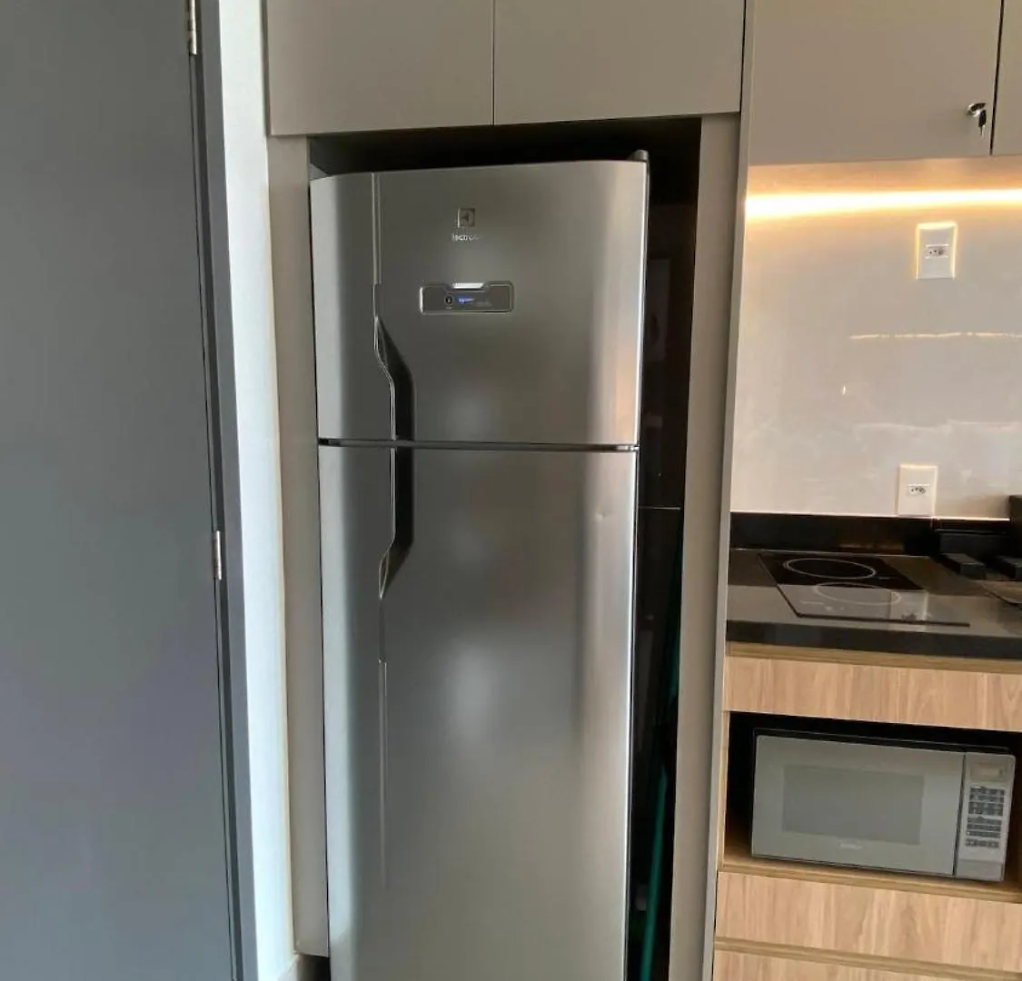 Loft Nina - Aconchegante Apartamento Em Pinheiros Sao Paulo 0*,