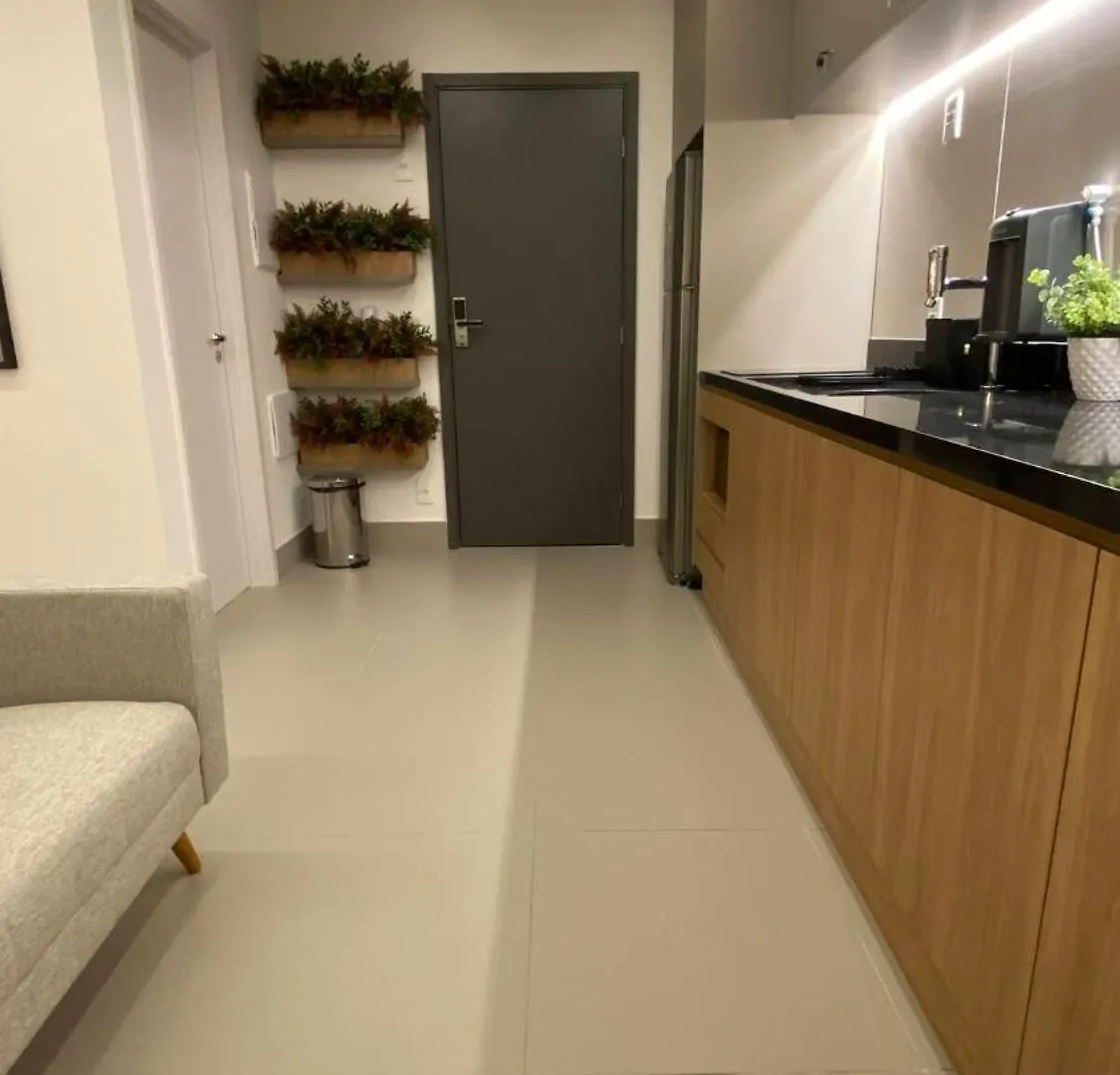 Apartment Loft Nina - Aconchegante Apartamento Em Pinheiros Sao Paulo Brazil