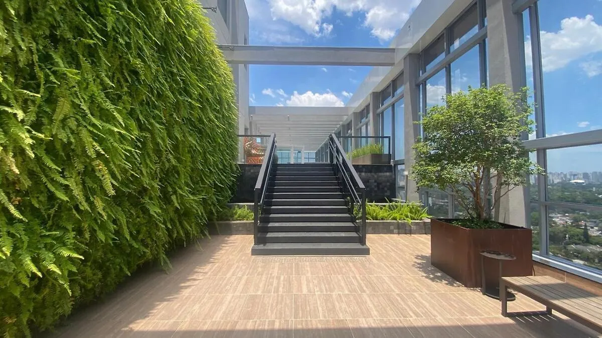 Loft Nina - Aconchegante Apartamento Em Pinheiros Sao Paulo