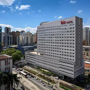 Ibis Ibirapuera Сан-Пауло