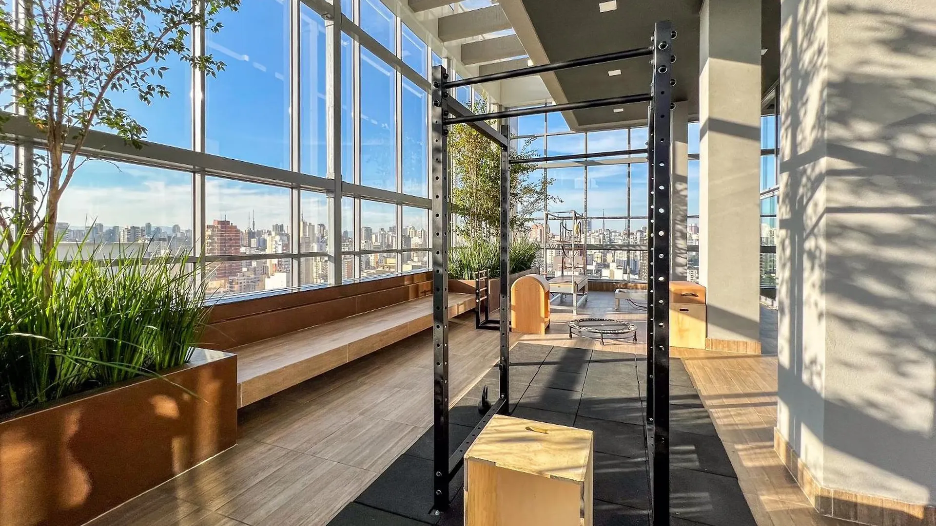 Loft Nina - Aconchegante Apartamento Em Pinheiros São Paulo 0*,  Brasilien