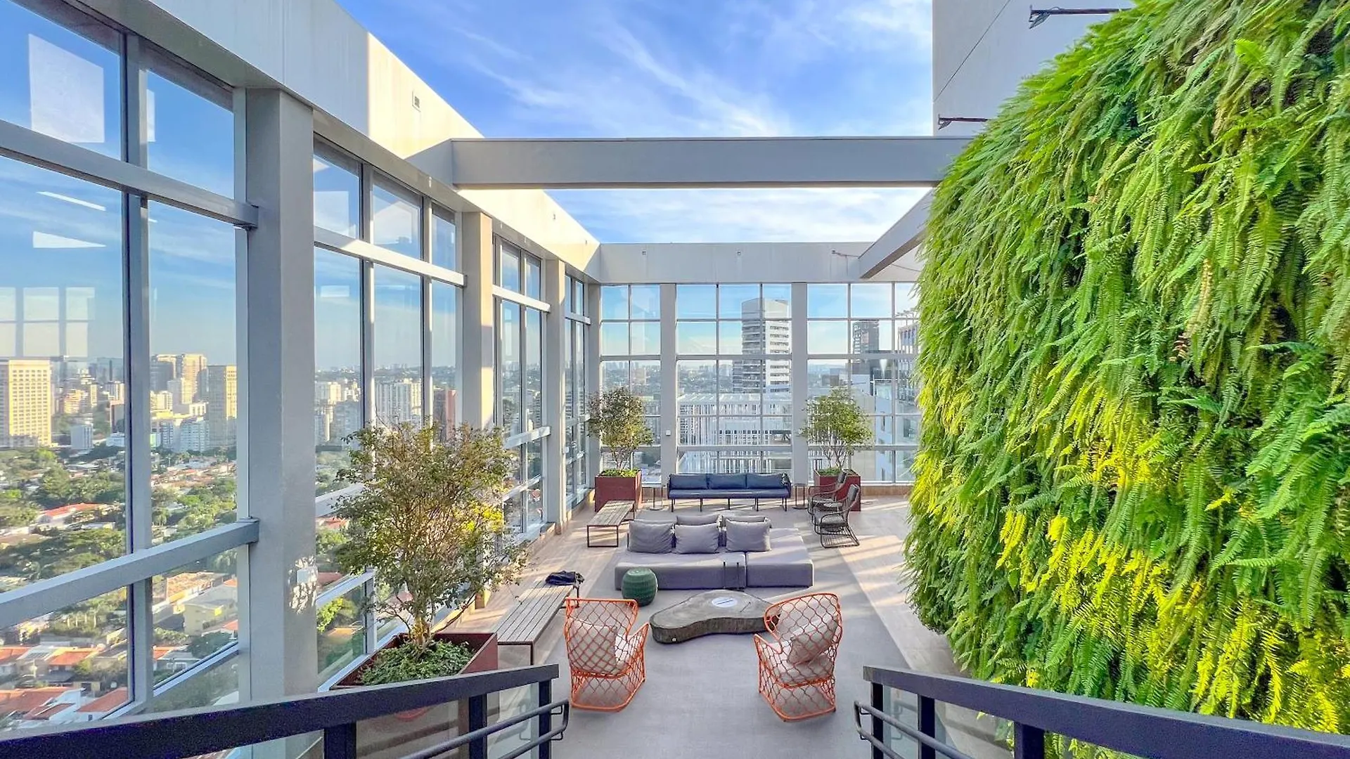Loft Nina - Aconchegante Apartamento Em Pinheiros São Paulo Lägenhet