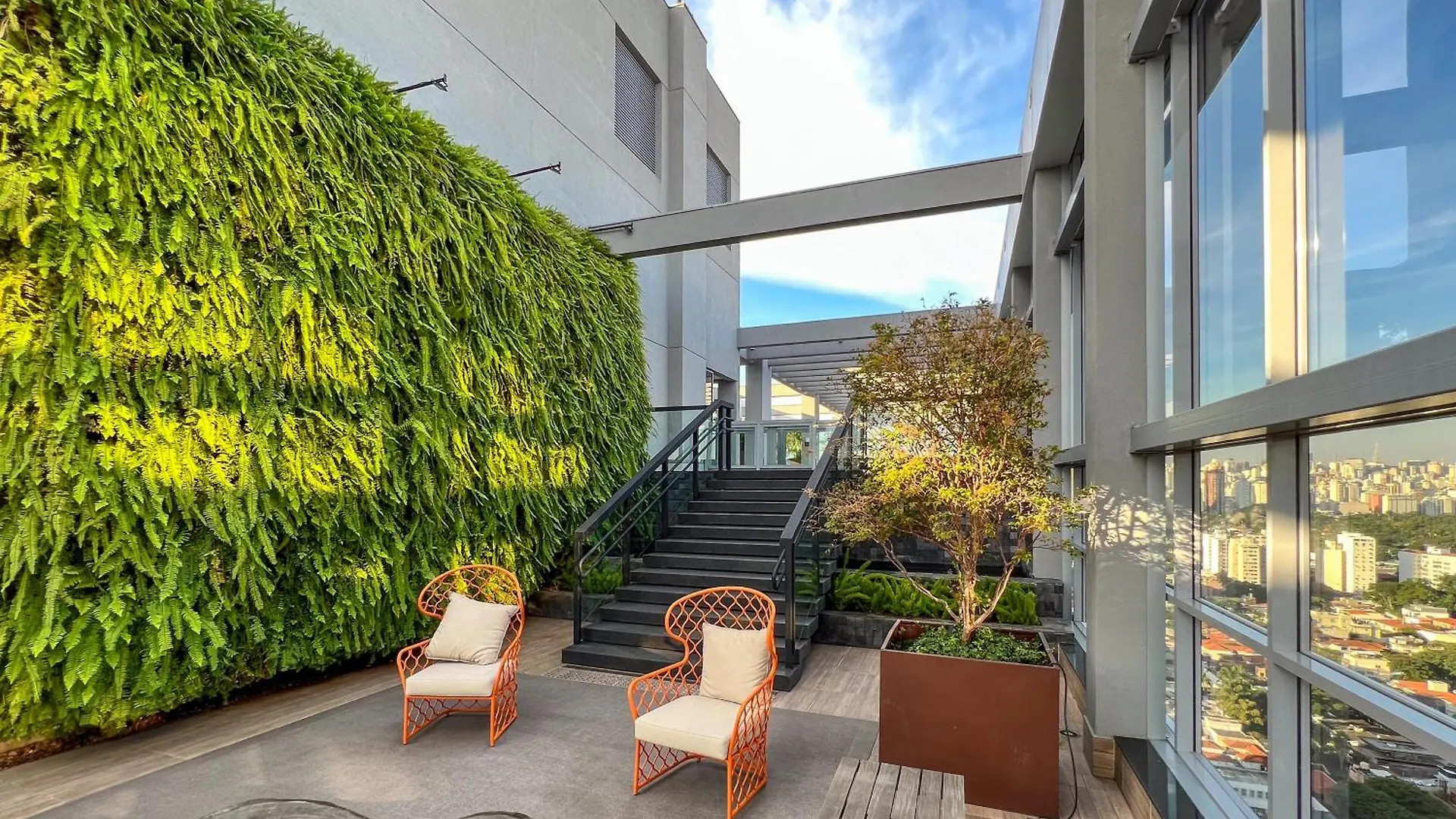Loft Nina - Aconchegante Apartamento Em Pinheiros São Paulo 0*,  Brasilien