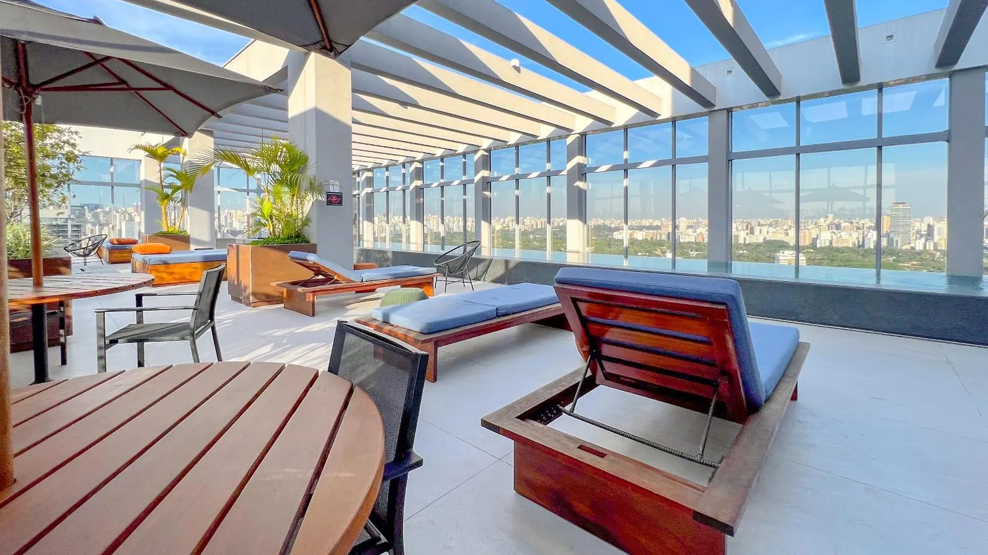 Lägenhet Loft Nina - Aconchegante Apartamento Em Pinheiros São Paulo Brasilien