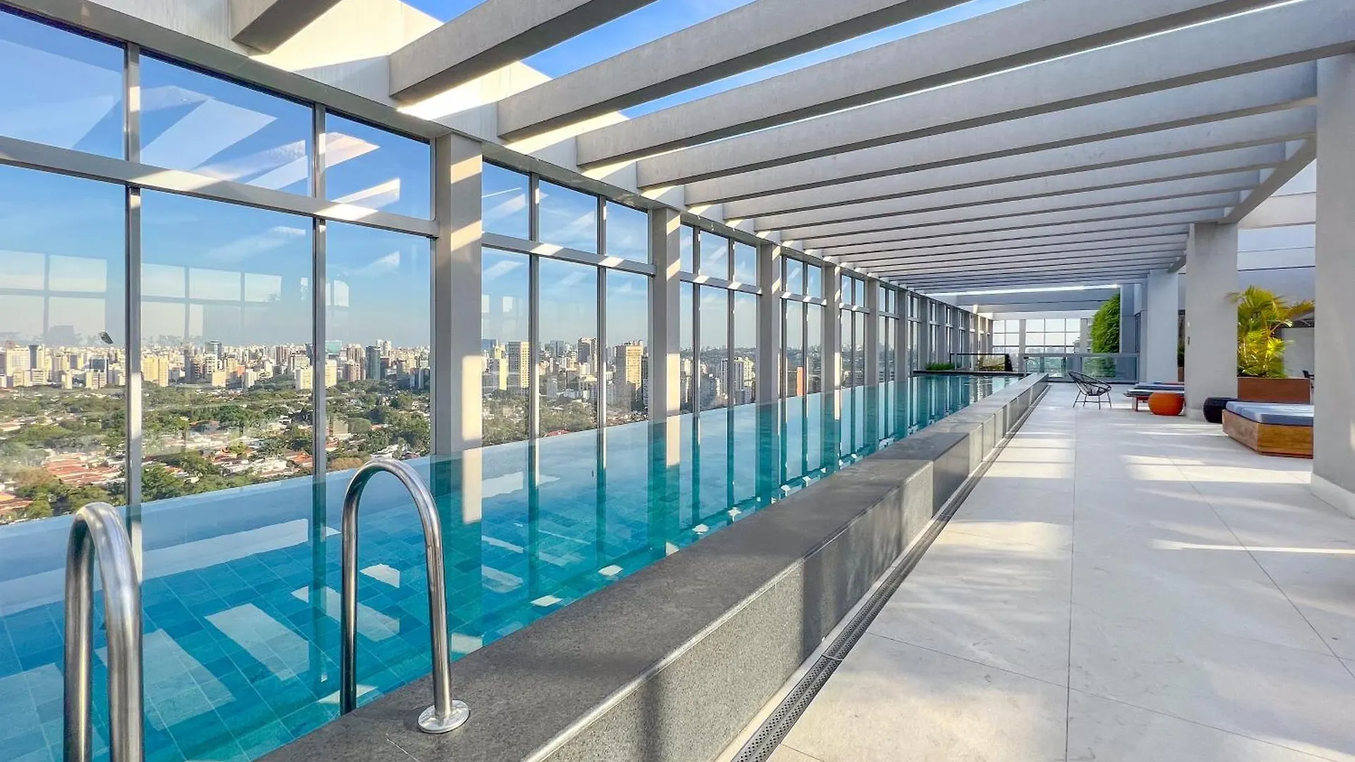 Lägenhet Loft Nina - Aconchegante Apartamento Em Pinheiros São Paulo