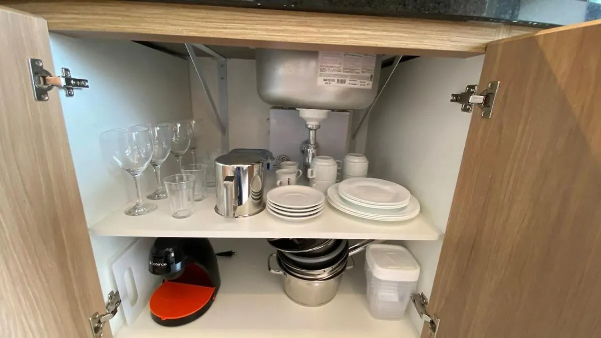 Loft Nina - Aconchegante Apartamento Em Pinheiros São Paulo