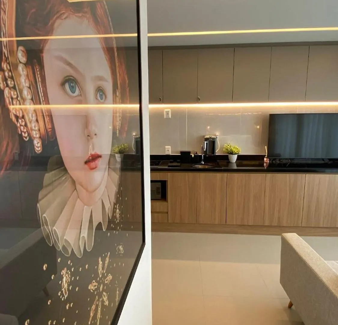 Loft Nina - Aconchegante Apartamento Em Pinheiros São Paulo Brasilien