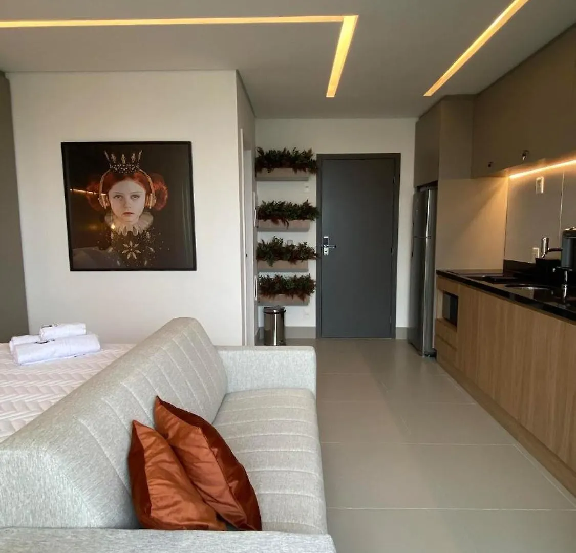 Loft Nina - Aconchegante Apartamento Em Pinheiros São Paulo 0*,  Brasilien