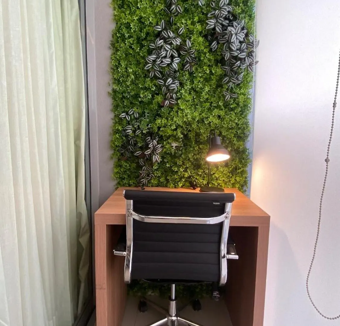 Lägenhet Loft Nina - Aconchegante Apartamento Em Pinheiros São Paulo